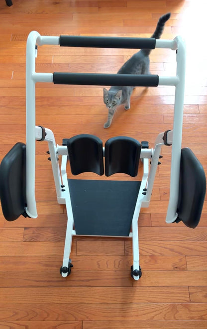 VOCIC 2026 Upgraded Sit to Stand Lift for Elderly Patient Transport Unit
