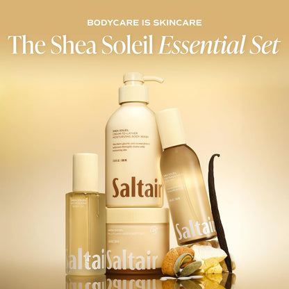 Saltair Moisturizing Body Oil