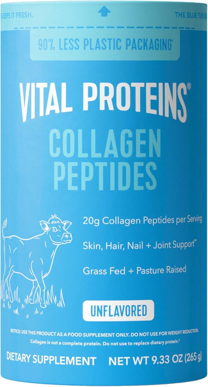 Vital Proteins Collagen Peptides Dietary Supplement Powder