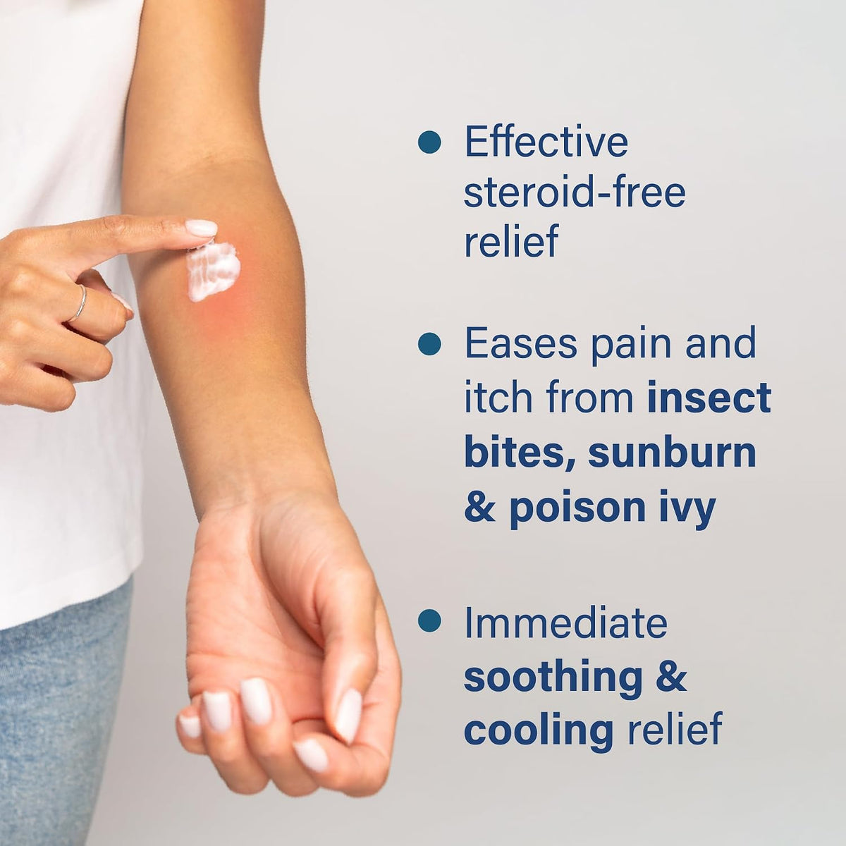 Sarna Calm and Cool Anti-Itch Lotion