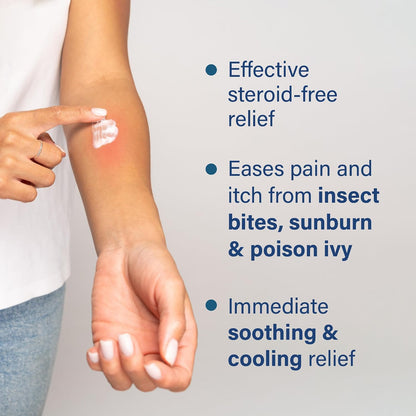 Sarna Calm and Cool Anti-Itch Lotion