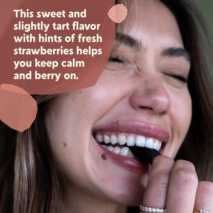 PYM GABA L-Theanine Stress Mood Support Chews