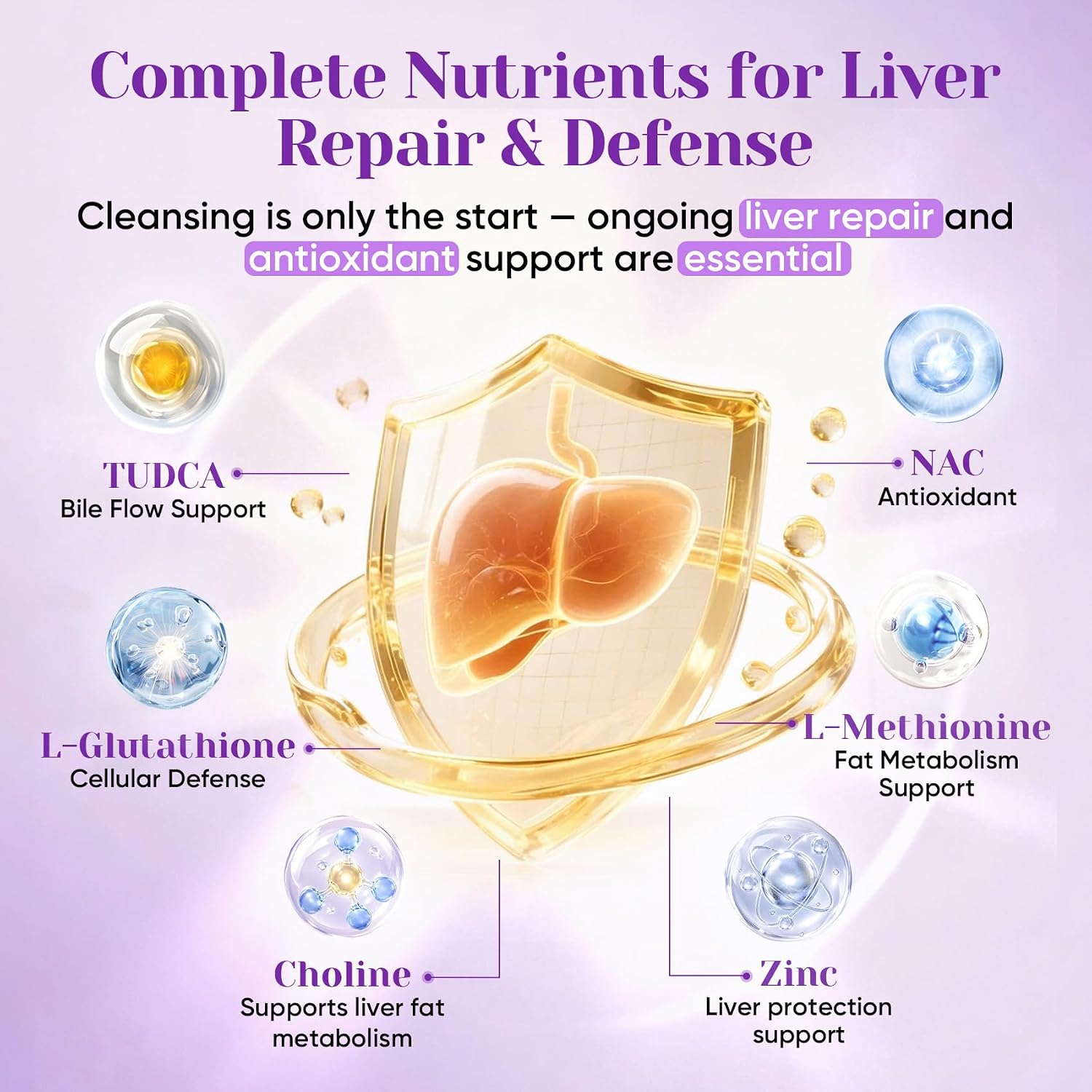 Fidus Milk Thistle Liver Support Detox Cleanse Formula Capsules