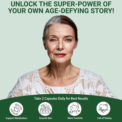 Ncduyde Liposomal NAD+ Supplement Nicotinamide Riboside Resveratrol 1500 mg