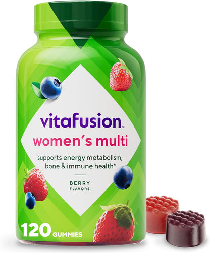 Vitafusion Women's Multivitamin Dietary Supplement Gummies