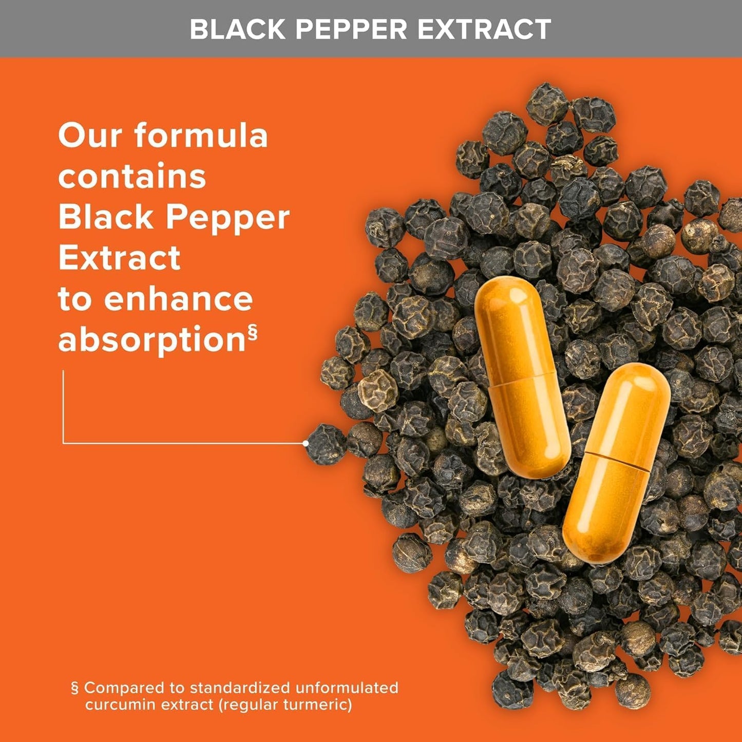 Qunol Turmeric Curcumin with Black Pepper & Ginger 2400mg 105ct