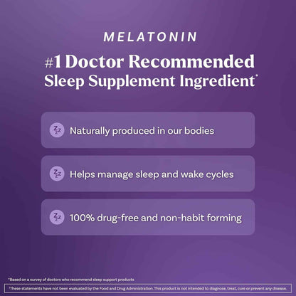 Natrol Melatonin Gummies 10mg Strawberry 140 Count