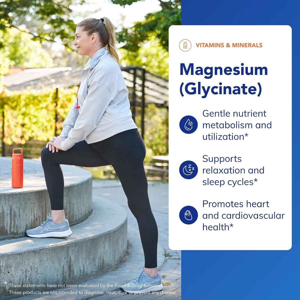 Pure Encapsulations Magnesium Glycinate Capsules