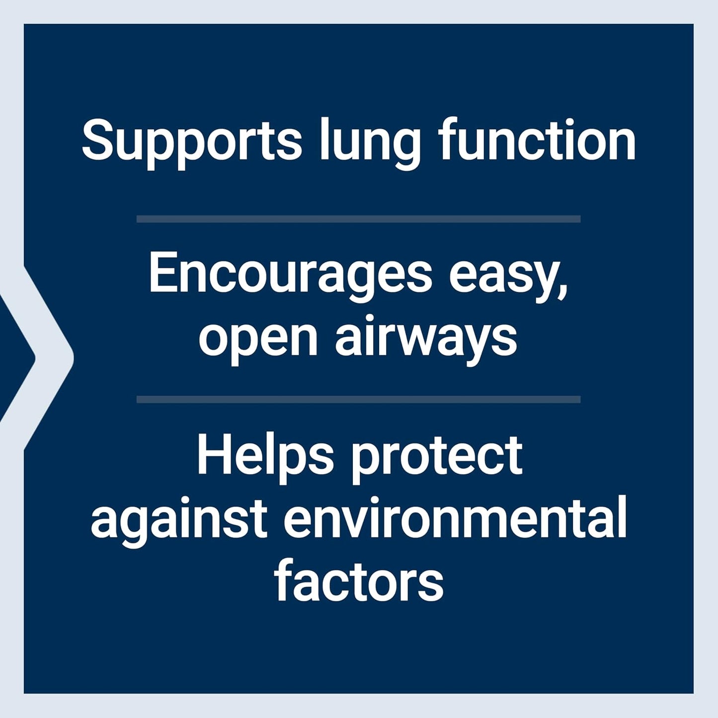 Life Extension Healthy Lungs Respiratory Support Capsules
