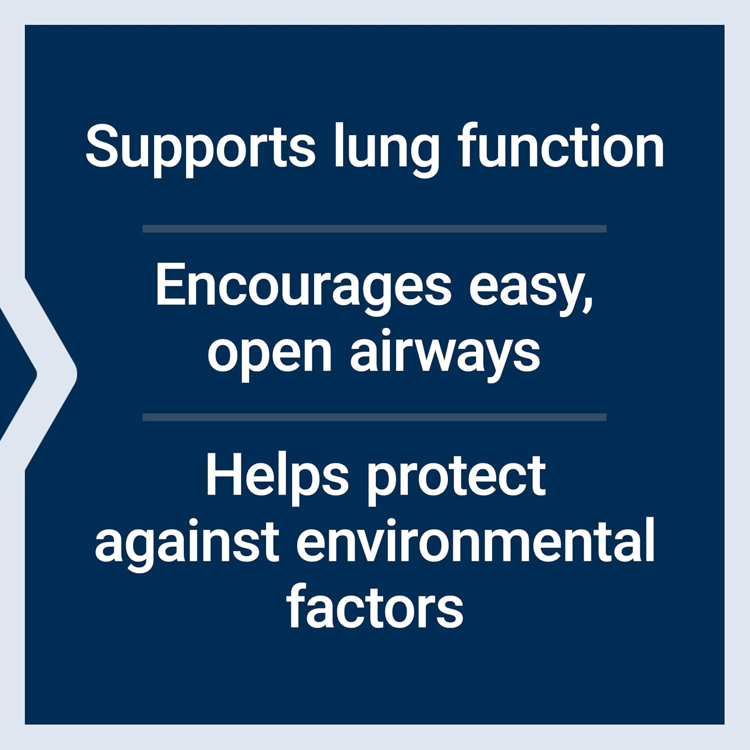 Life Extension Healthy Lungs Respiratory Support Capsules