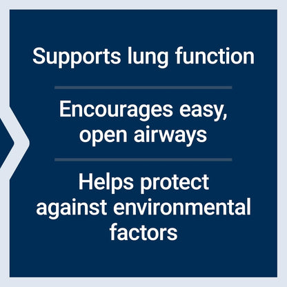 Life Extension Healthy Lungs Respiratory Support Capsules