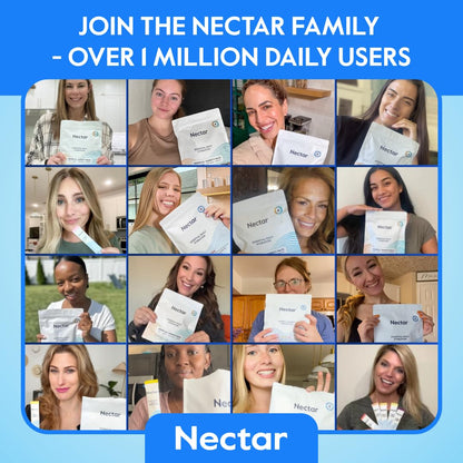 Nectar Daily Hydration Electrolytes Powder 30 Count