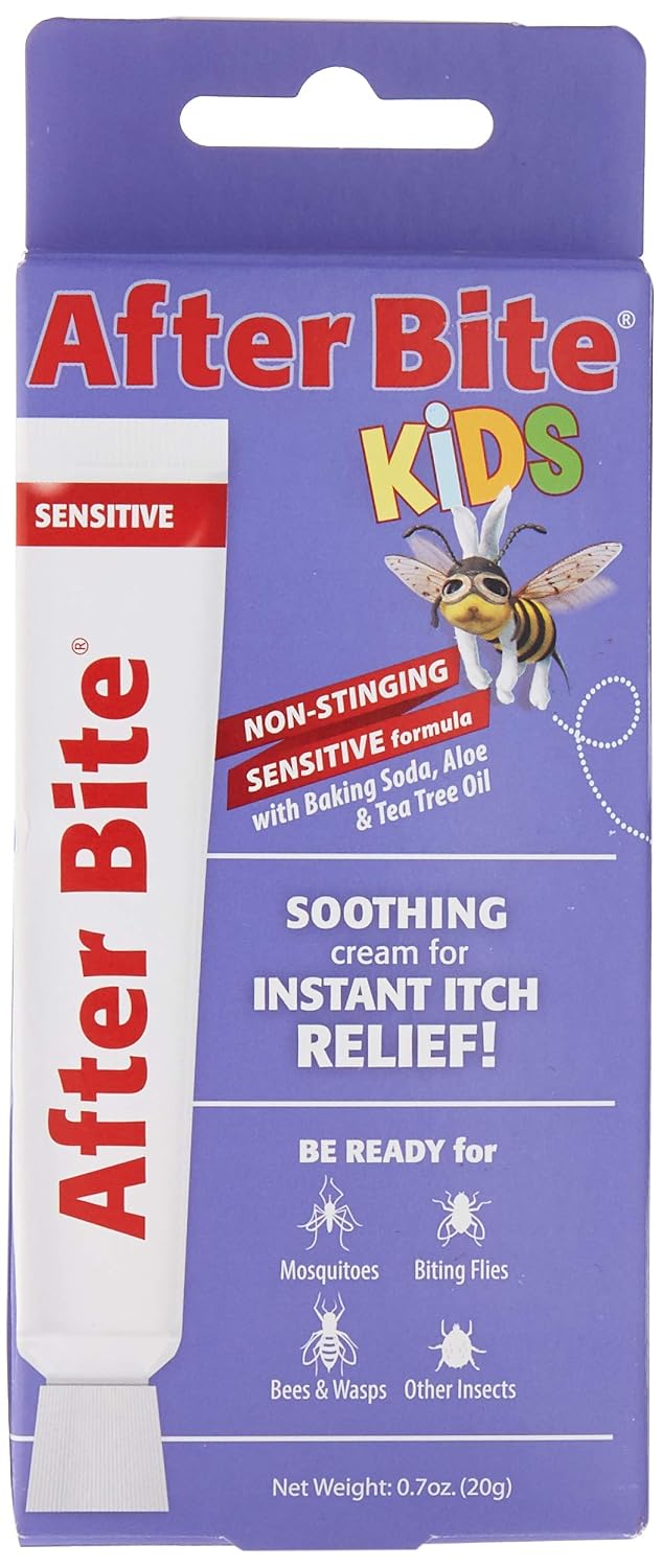 After Bite Itch Relief Ointment Cream