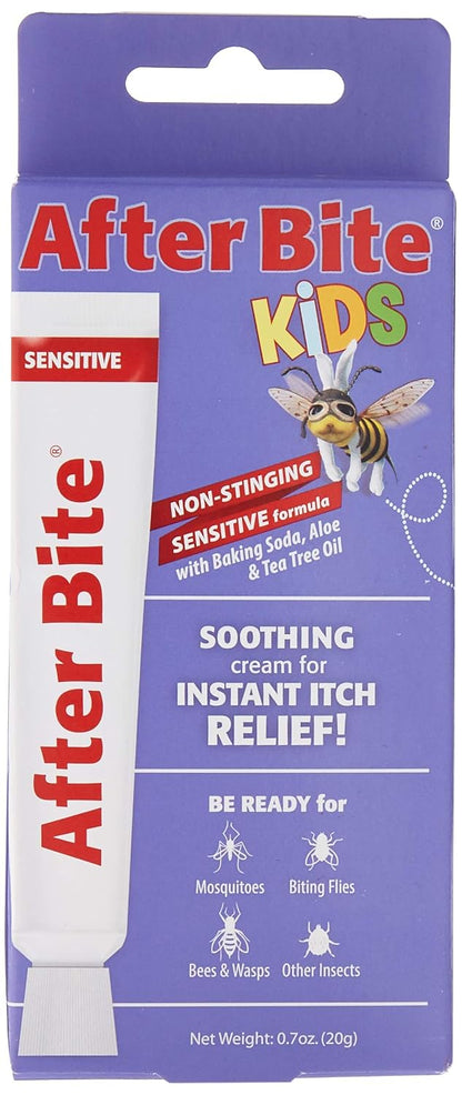 After Bite Itch Relief Ointment Cream