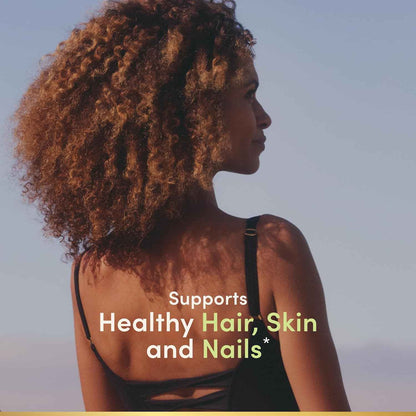 Nature's Bounty Biotin Hair Skin and Nails Supplement 10,000 mcg