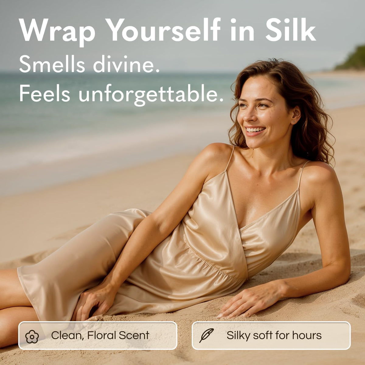 GODA Silk Firming Anti-Aging Body Oil 1.7 fl oz