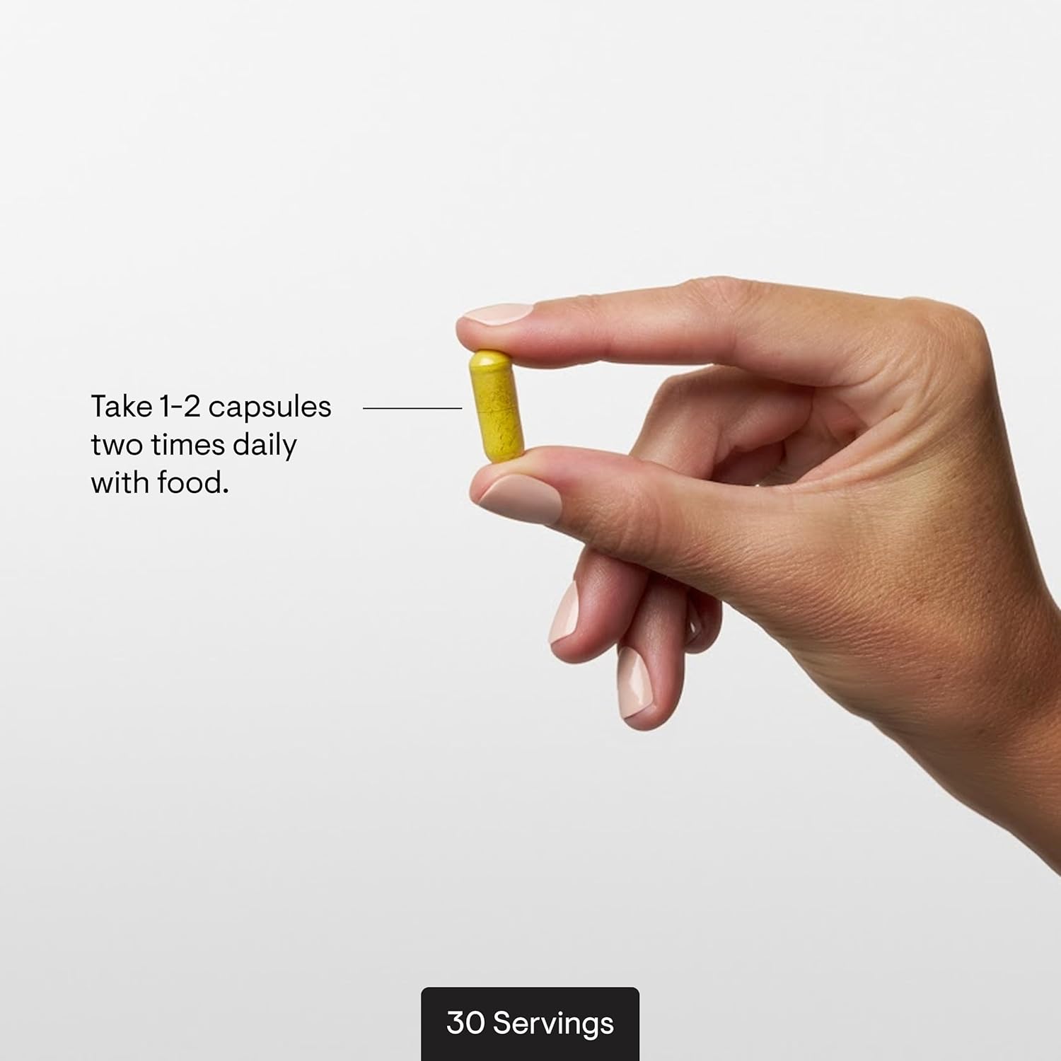 Thorne Berberine Phytosome and HCl Formula 60 Capsules