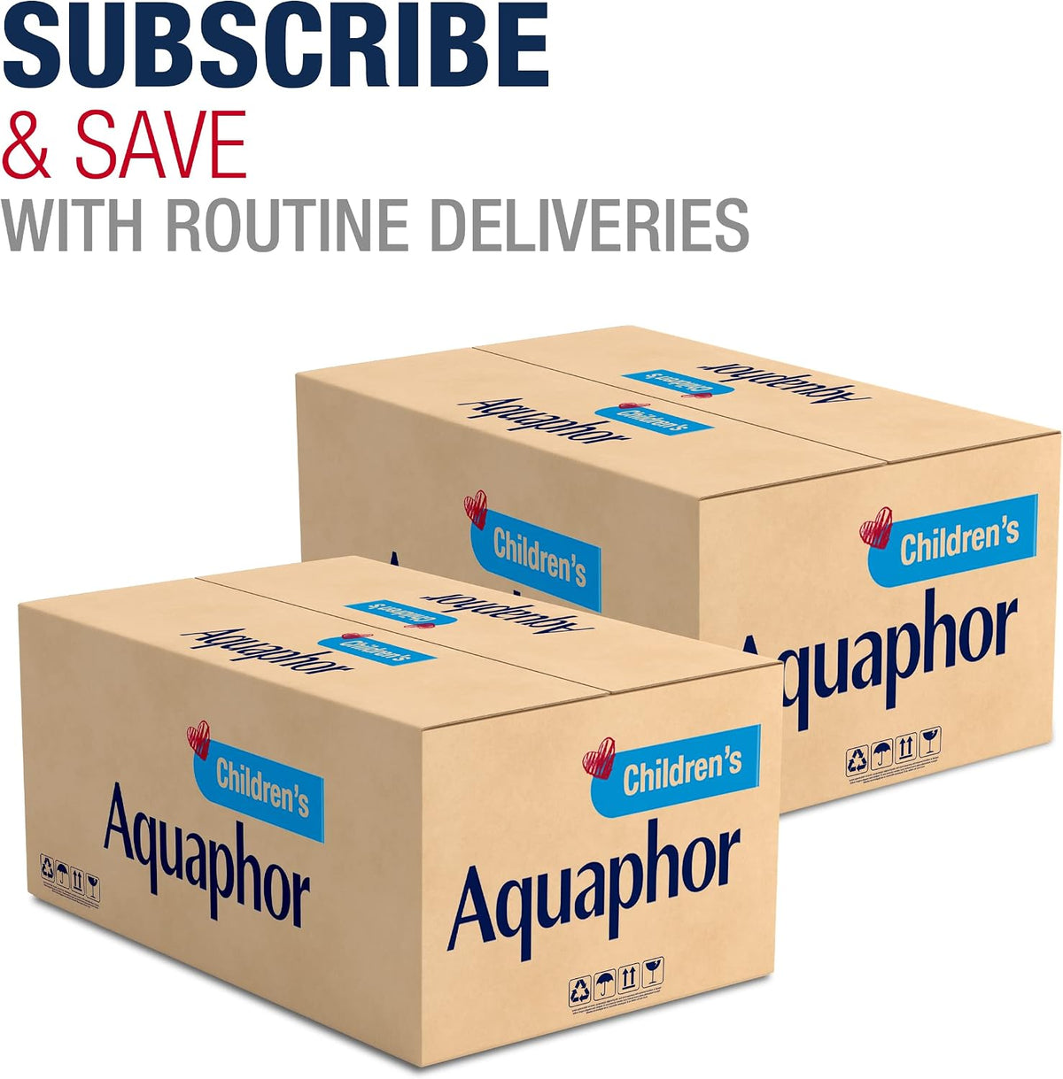 Aquaphor Children's Itch Relief Ointment 1% Hydrocortisone