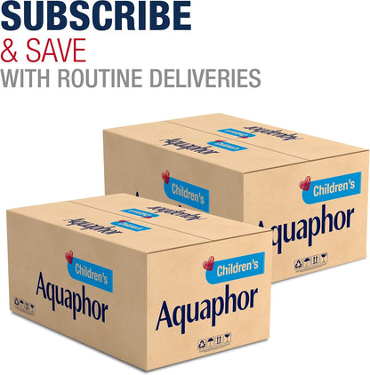Aquaphor Children's Itch Relief Ointment 1% Hydrocortisone