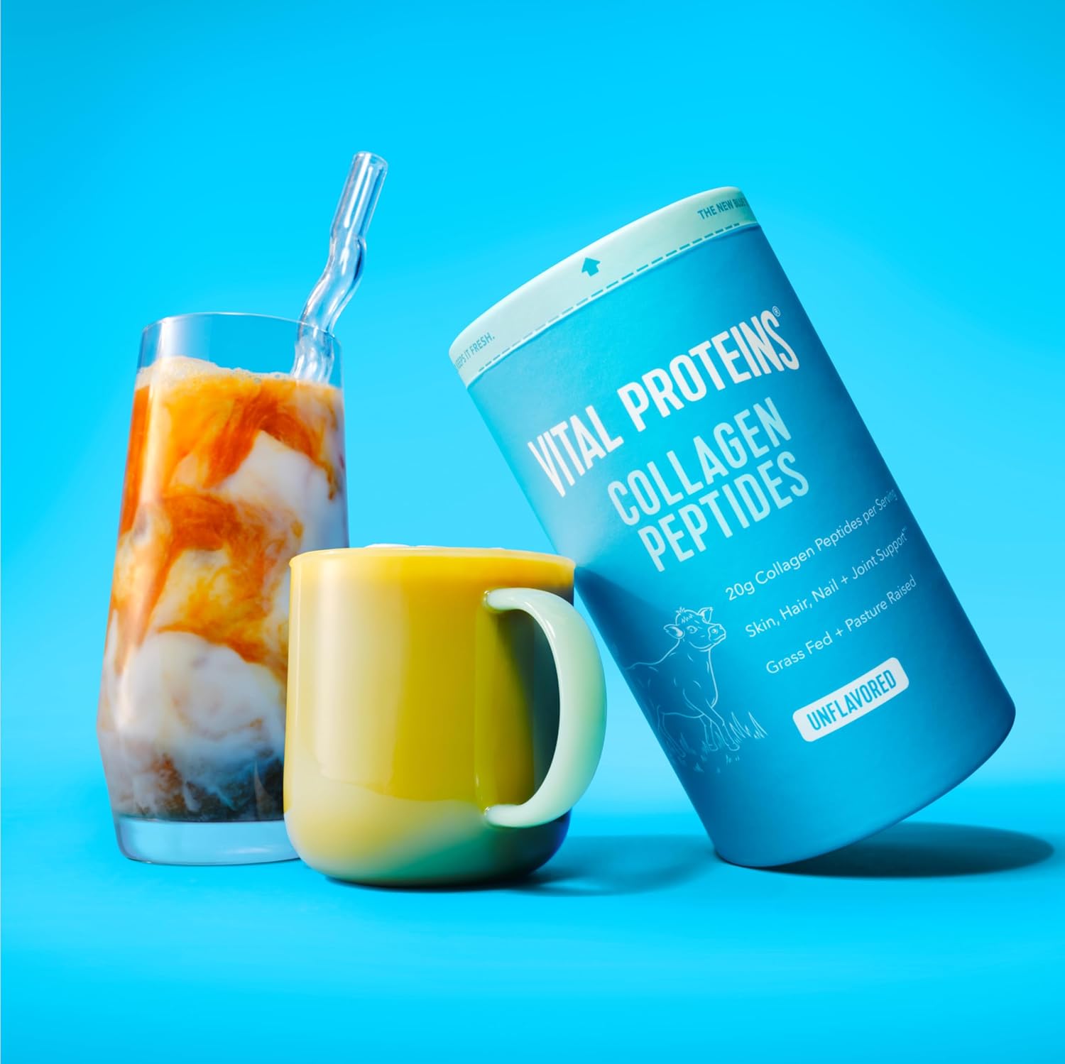 Vital Proteins Collagen Peptides Dietary Supplement Powder