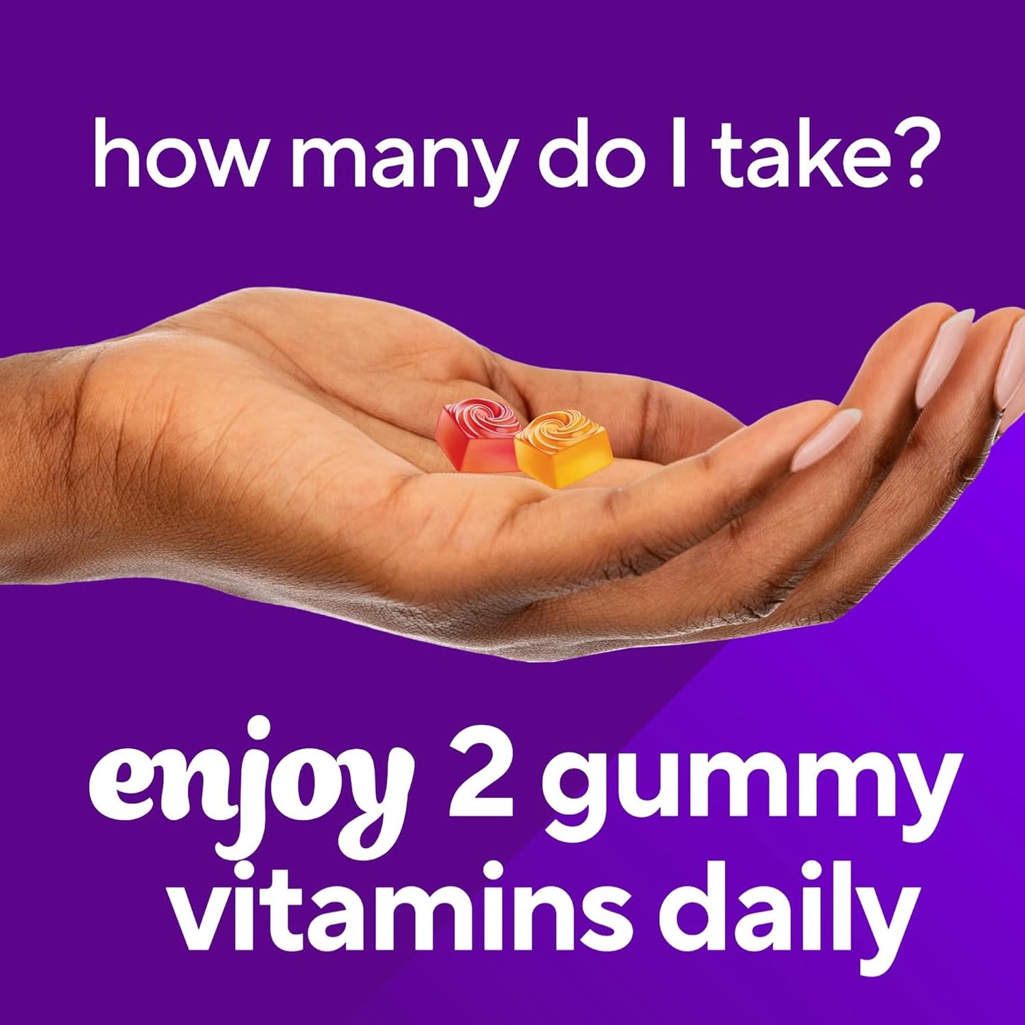 Vitafusion Fiber Well Sugar Free Prebiotic Gummies 5g 90 Count