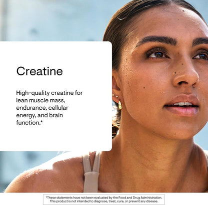 THORNE Creatine Micronized Powder 30 Servings