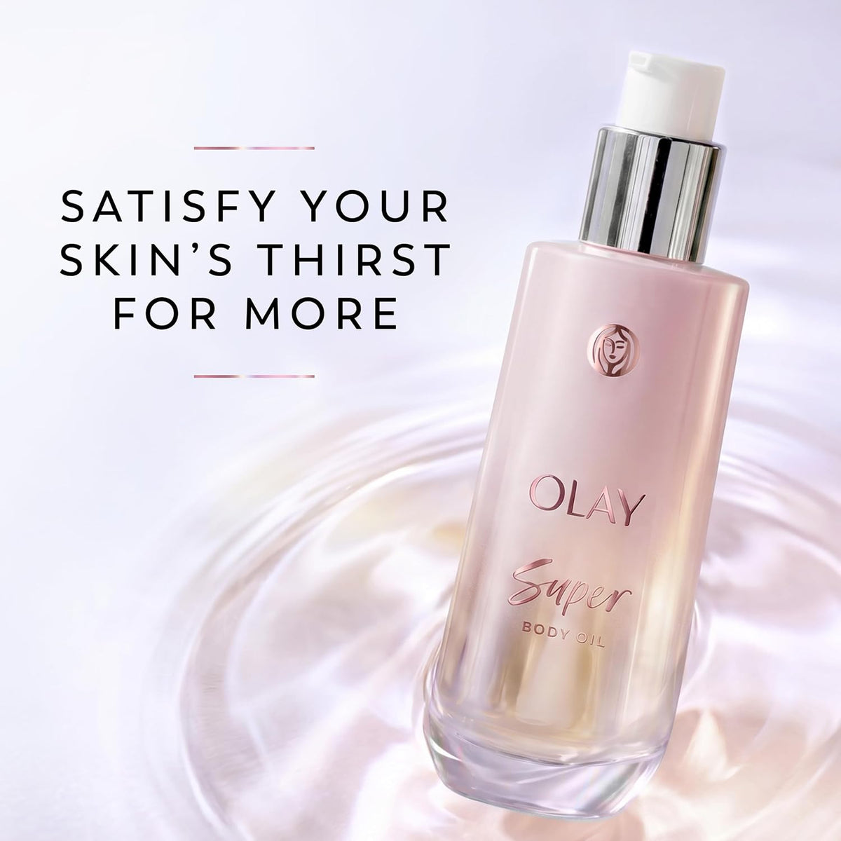 Olay Super Body Oil for Women 4 fl oz