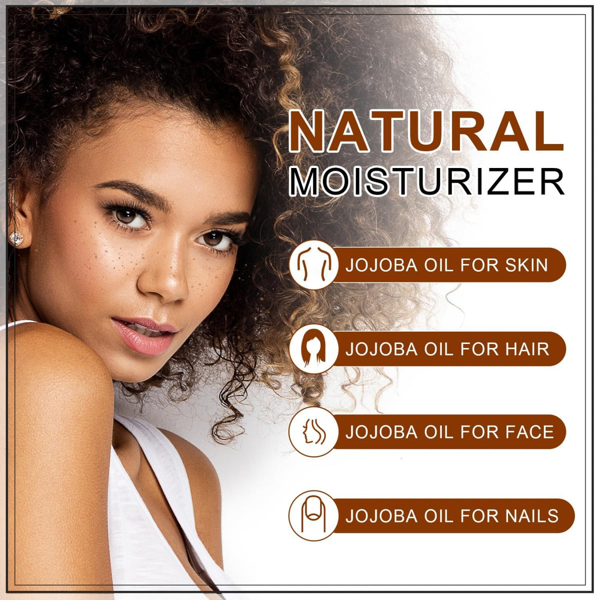 Yoken Organic Cold Pressed Jojoba Body Oil