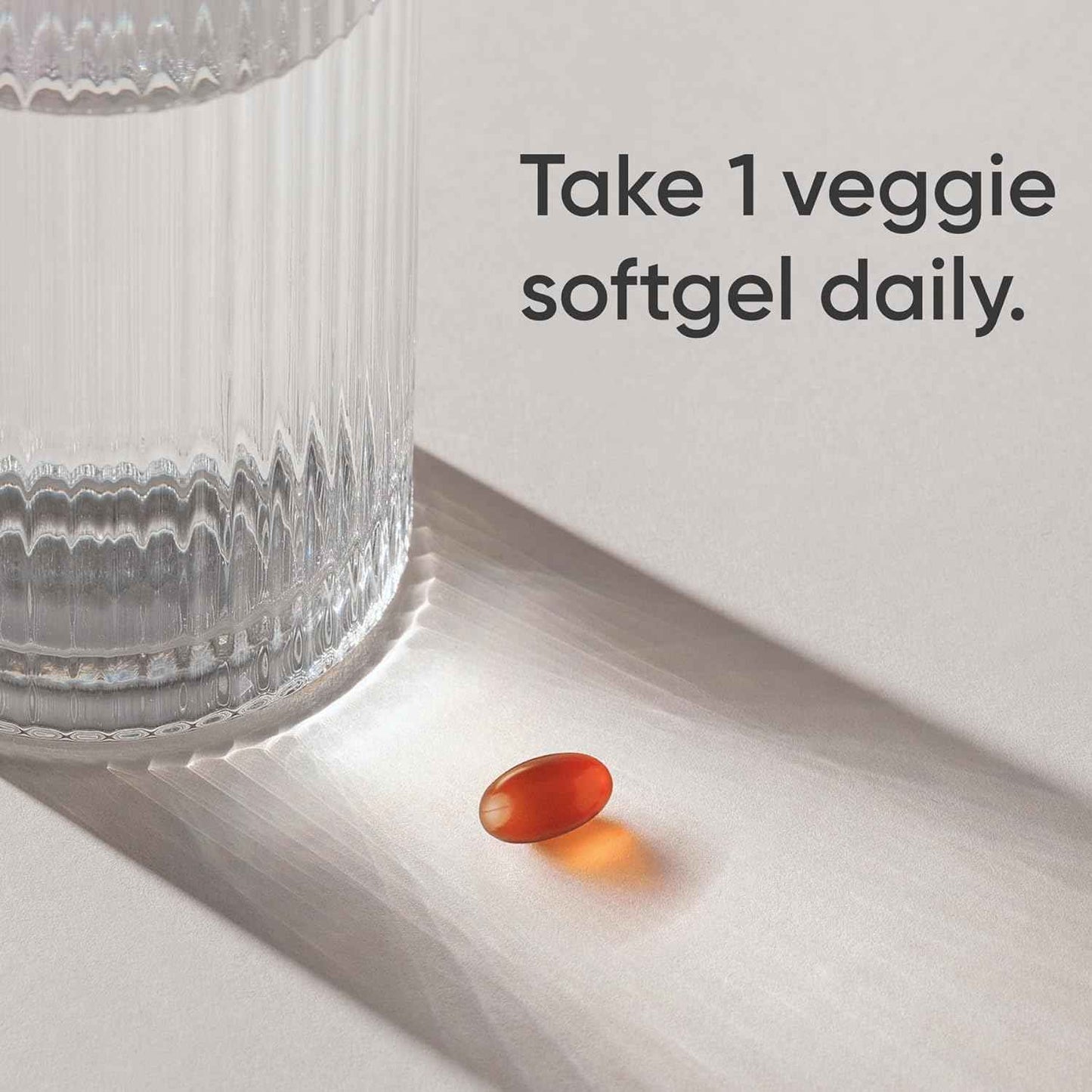 Sports Research Vitamin D3 + K2 Supplement Vegan 5000IU 60 Softgels