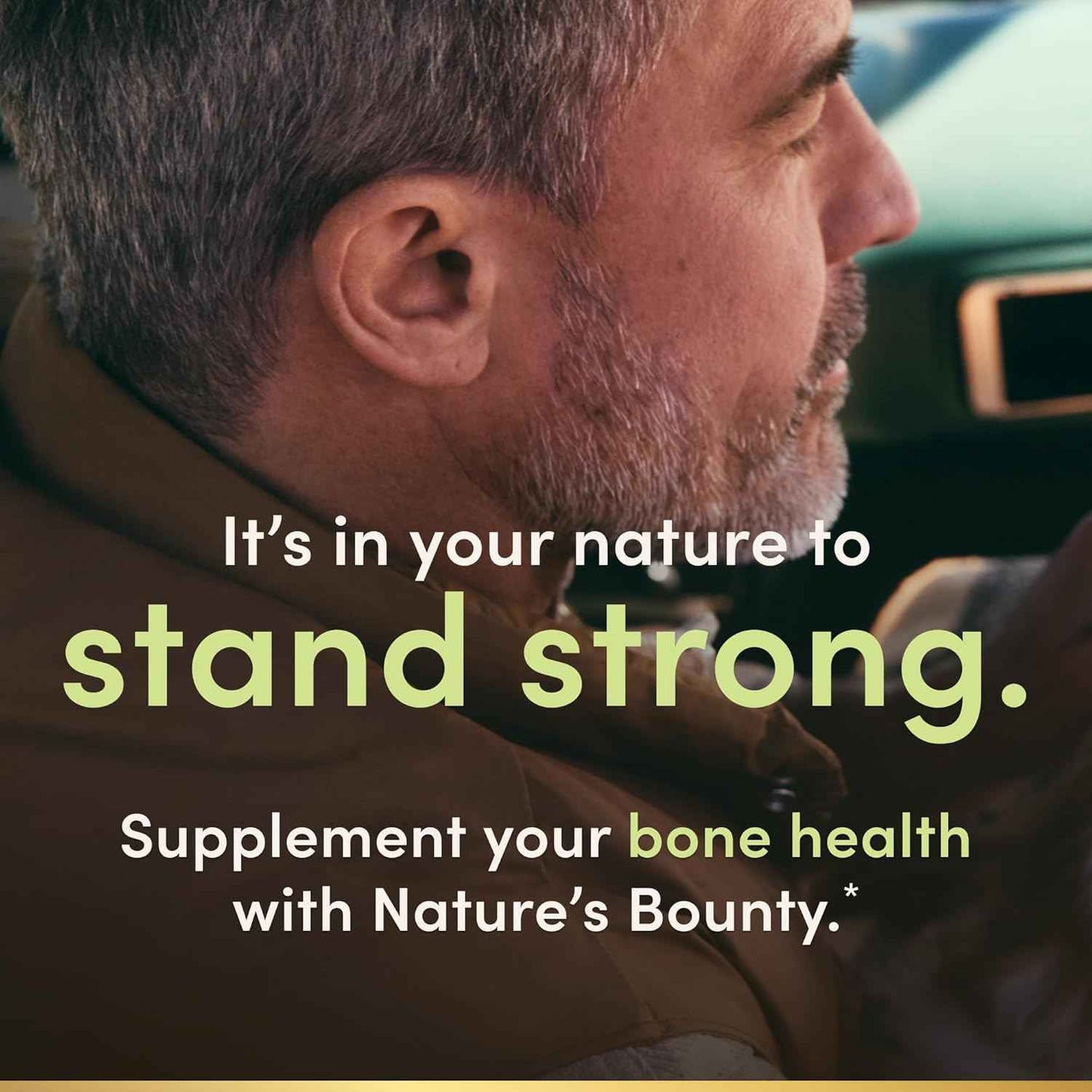 Nature's Bounty Calcium 1200 mg with Vitamin D3 Bone Health Softgels