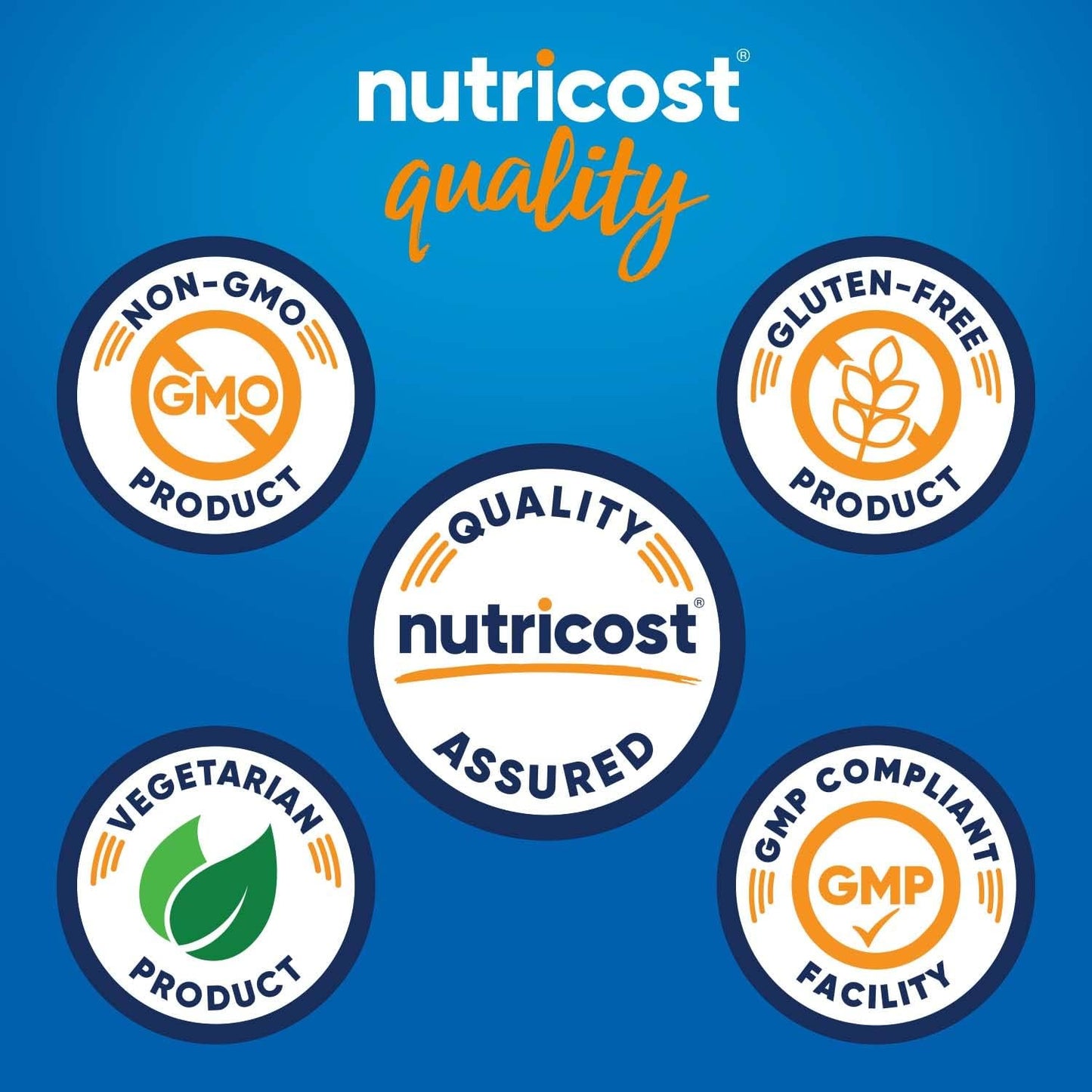 Nutricost NAC Immune and Respiratory Support Capsules