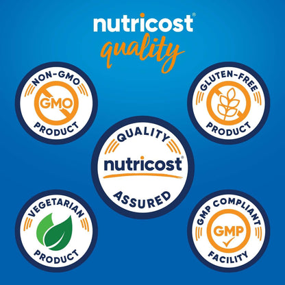 Nutricost NAC Immune and Respiratory Support Capsules