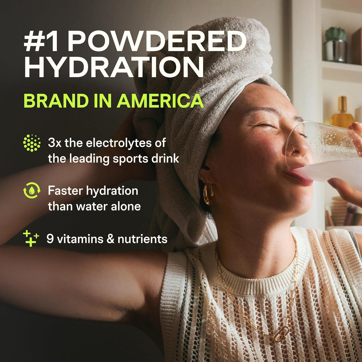 Liquid I.V. Hydration + Immune Electrolytes Powder 14 Count