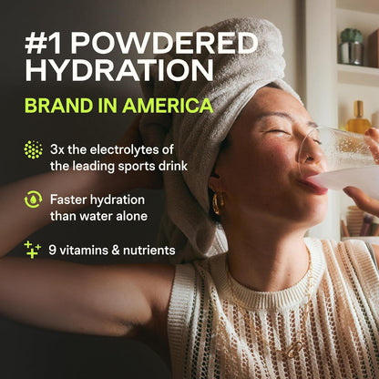 Liquid I.V. Hydration + Immune Electrolytes Powder 14 Count