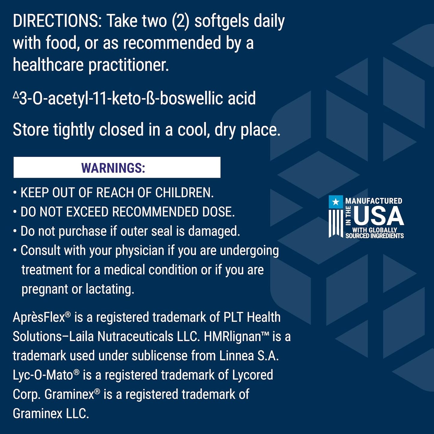 Life Extension Ultra Prostate Formula Saw Palmetto Supplement 60 Count