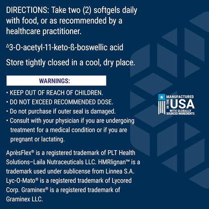 Life Extension Ultra Prostate Formula Saw Palmetto Supplement 60 Count