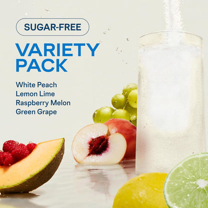 Liquid I.V. Sugar Free Electrolyte Packets 16 Count