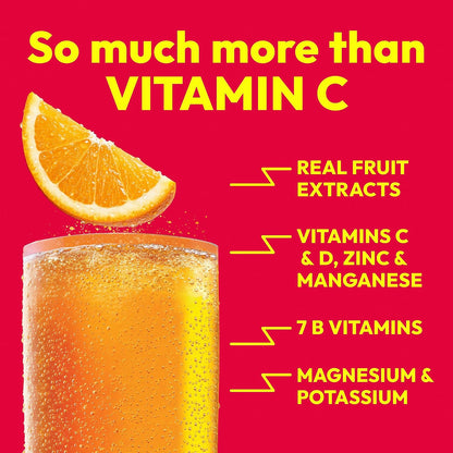 Emergen-C 1000mg Immune Support Dietary Supplement Powder Packets
