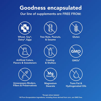 Pure Encapsulations O.N.E. Multivitamin Once Daily With Metafolin CoQ10 Lutein