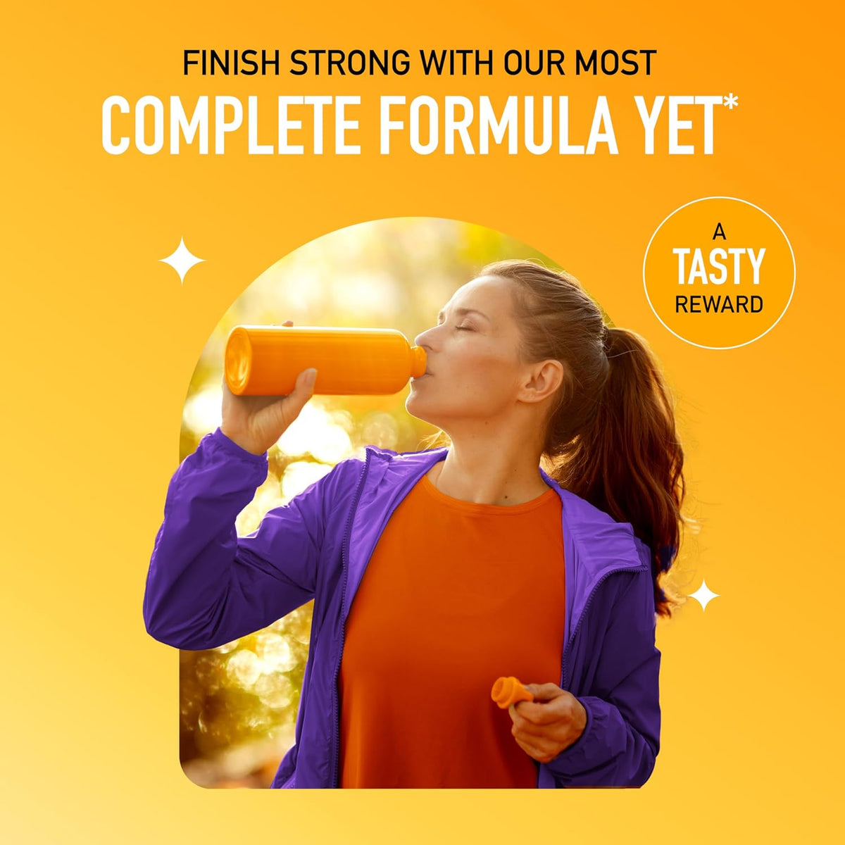 Airborne Immune Support Effervescent Tablets Zesty Orange 30 Count