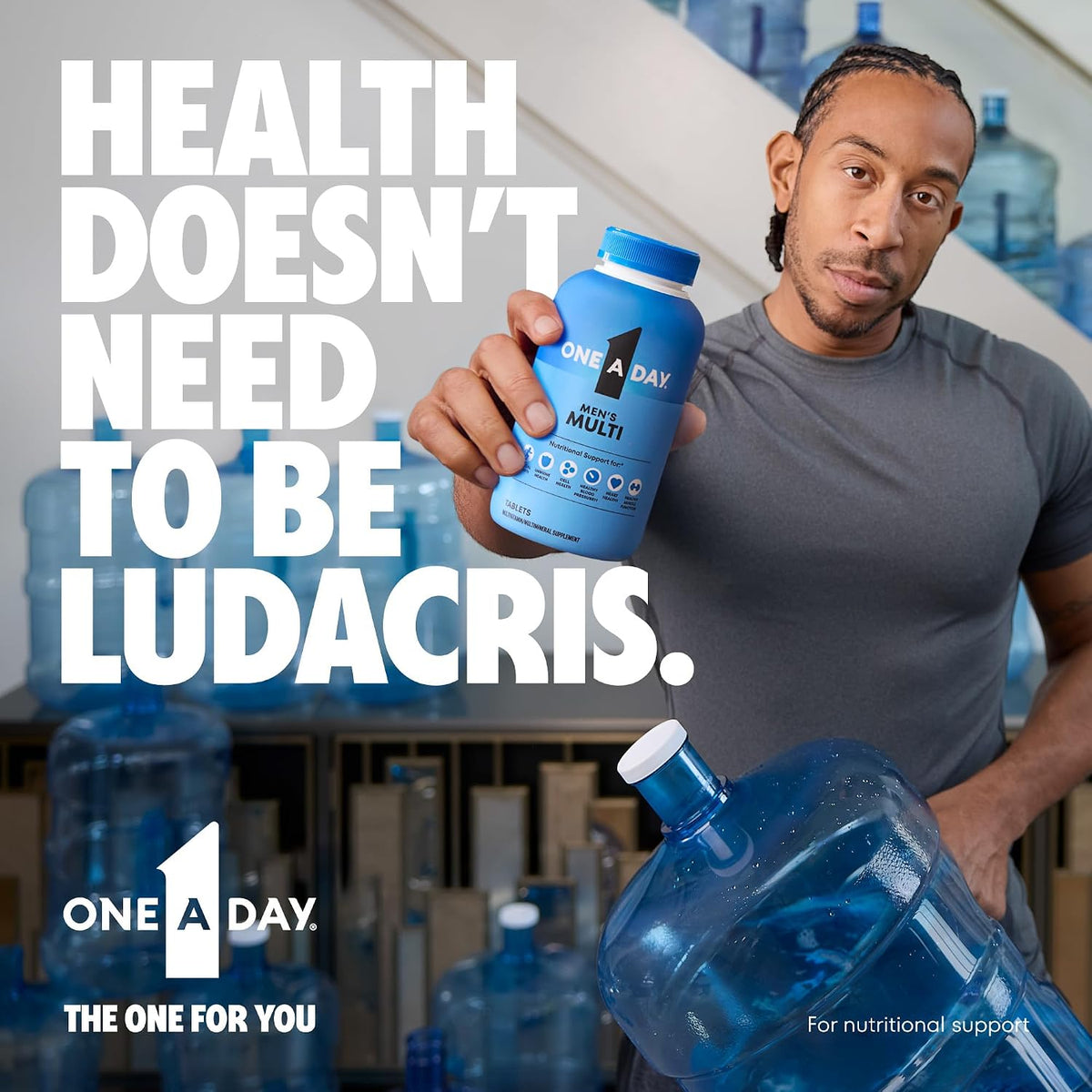 One A Day Men's Multivitamin Dietary Supplement Tablets