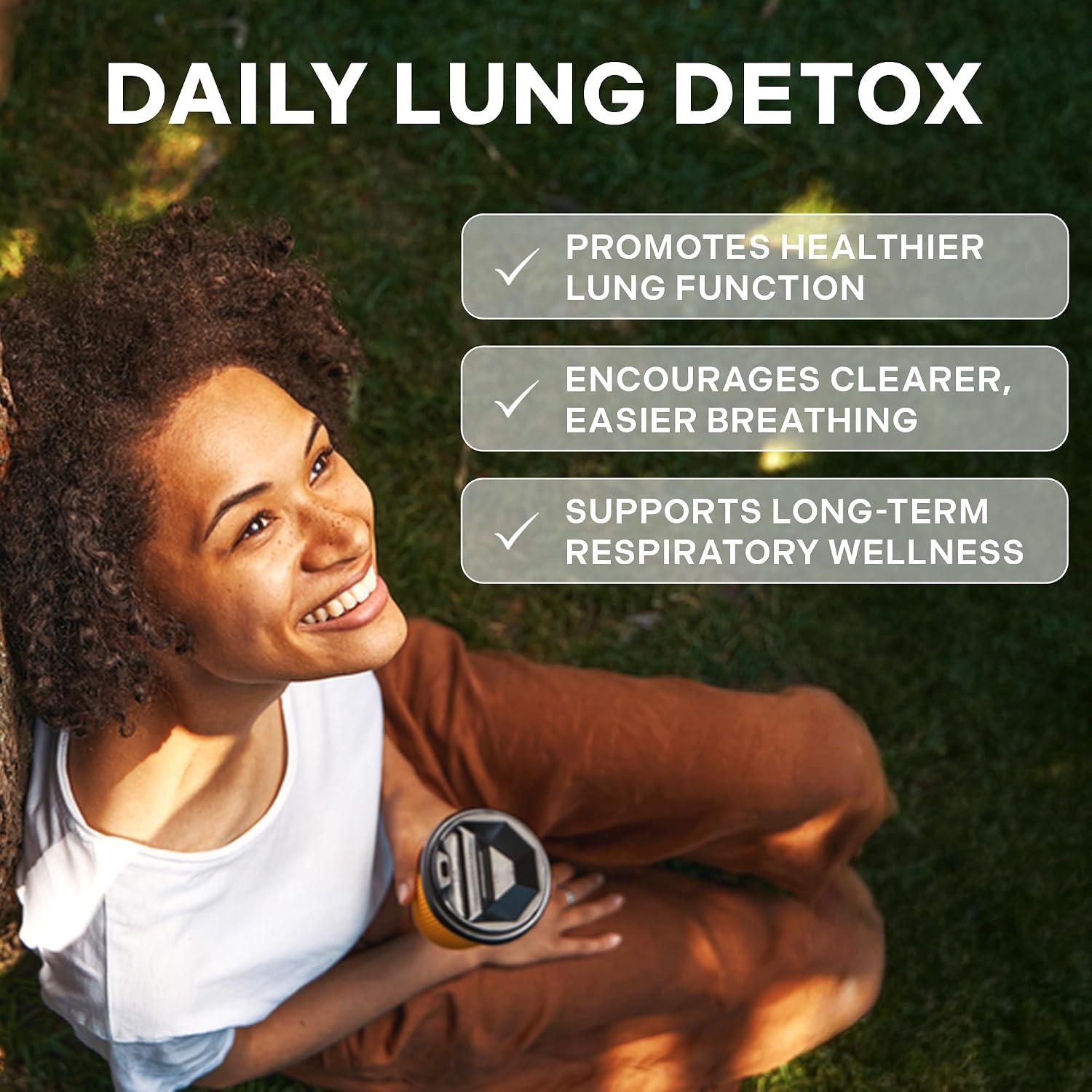 Betterbrand Mullein Drops Lung Detox Respiratory Support Liquid
