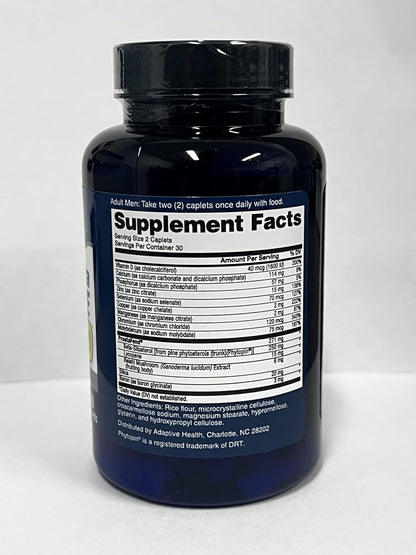 Super Beta Prostate Advanced Prostate Supplement for Men 60 Caplets