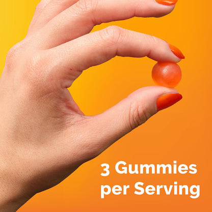 Emergen-C Vitamin C 250 mg Immune Support Dietary Supplement Gummies