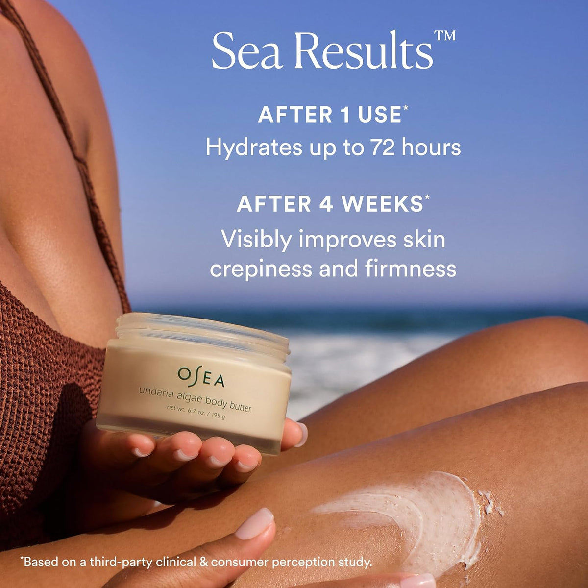 OSEA Undaria Algae Whipped Body Butter 6.7 oz