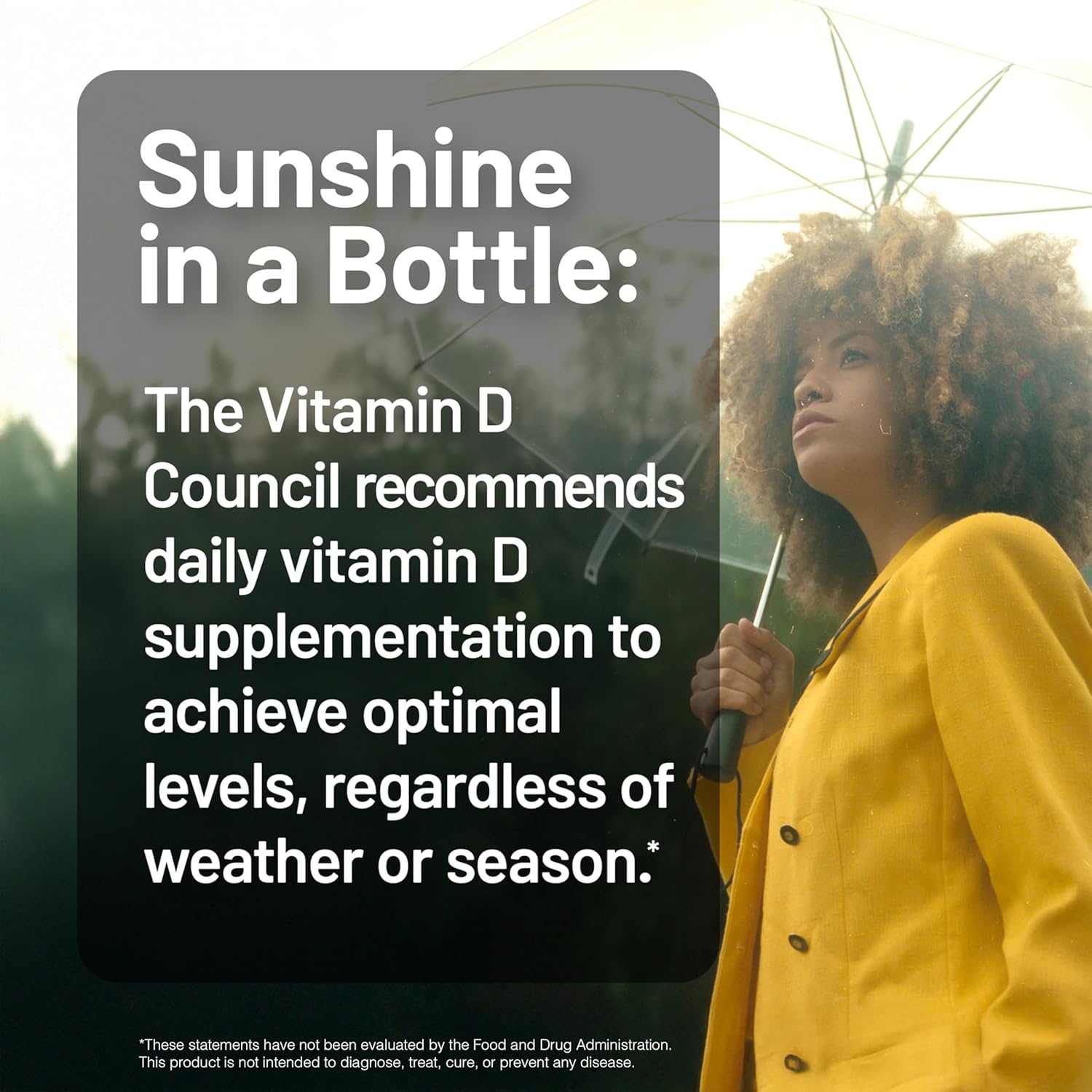 NatureWise Vitamin D3 5000iu (125 mcg) 360 Count Mini Softgel