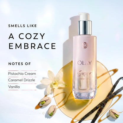 Olay Super Body Oil for Women 4 fl oz