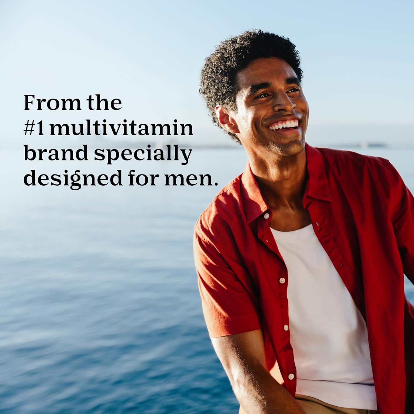 One A Day Men's Multivitamin with Vitamin D, Zinc, Folic Acid, 200 Count