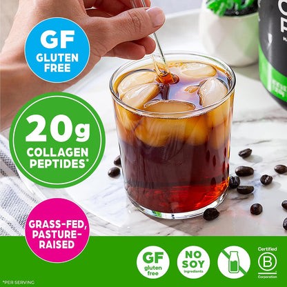 Orgain Hydrolyzed Collagen Peptides Dietary Supplement Powder