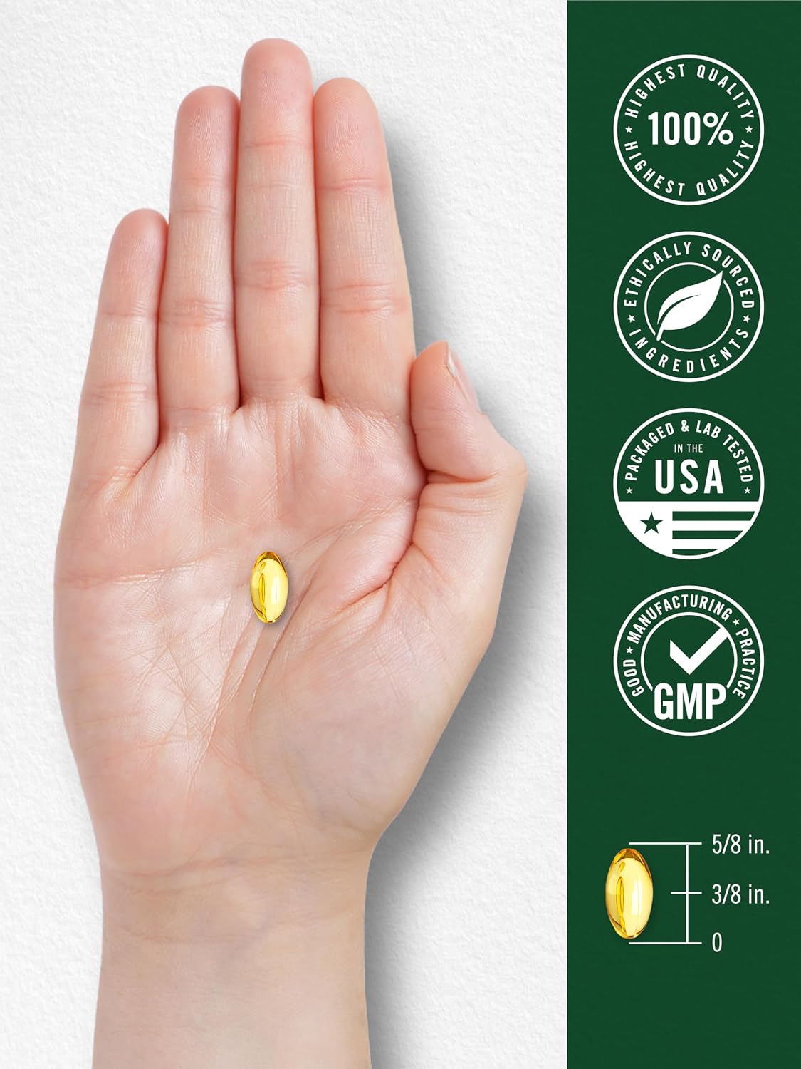 Carlyle Oregano Oil Carvacrol Herbal Health Support Softgels